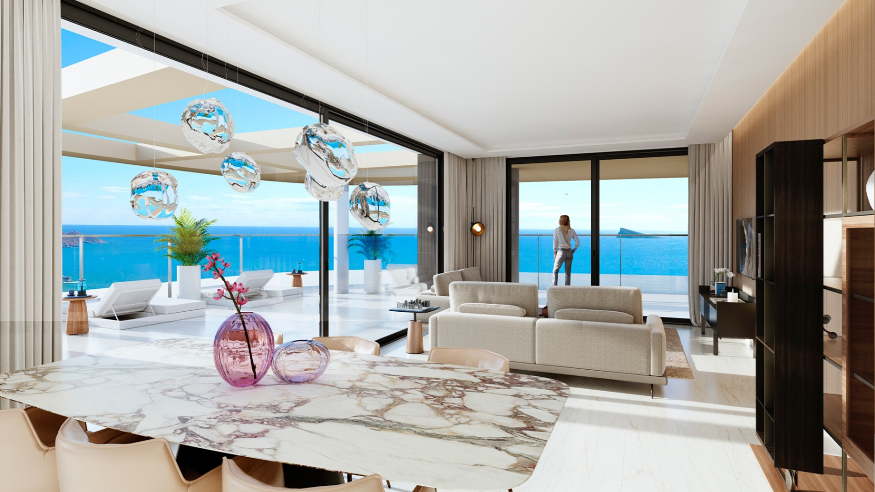 Apartment in Sant Joan d'Alacant - view 1