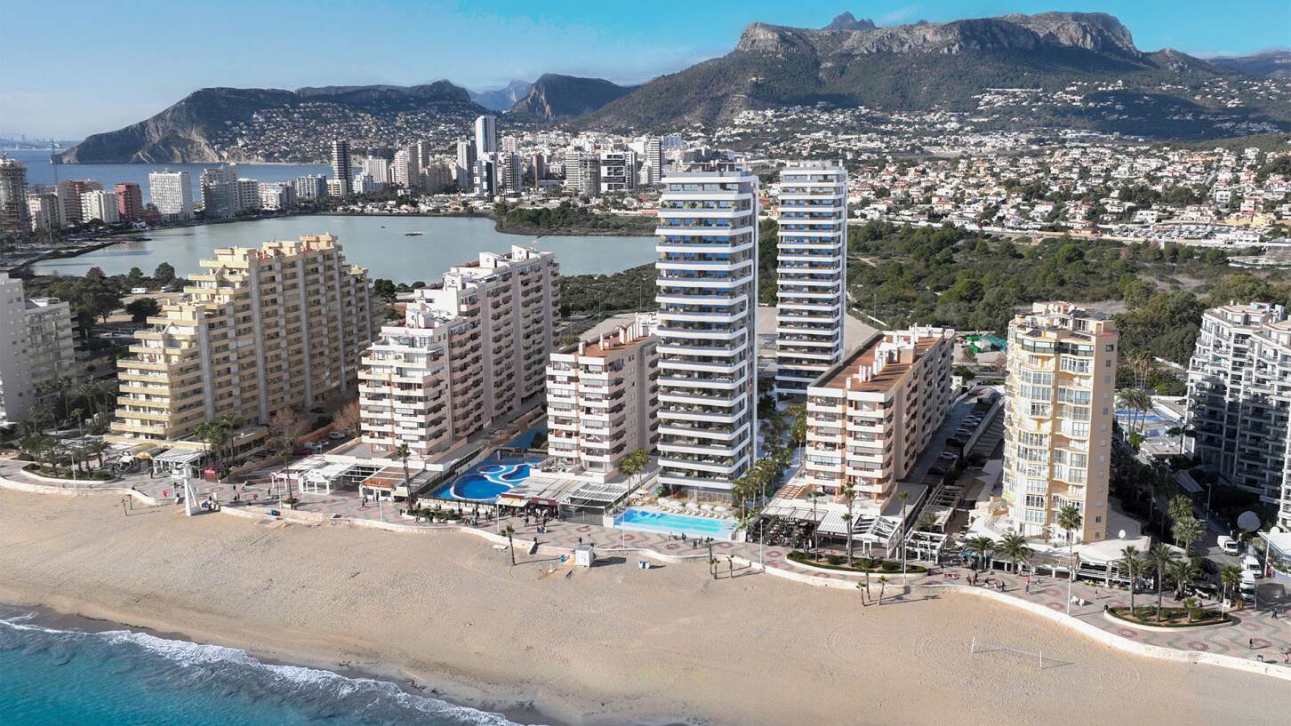 Apartment in Calp / Calpe - view 1
