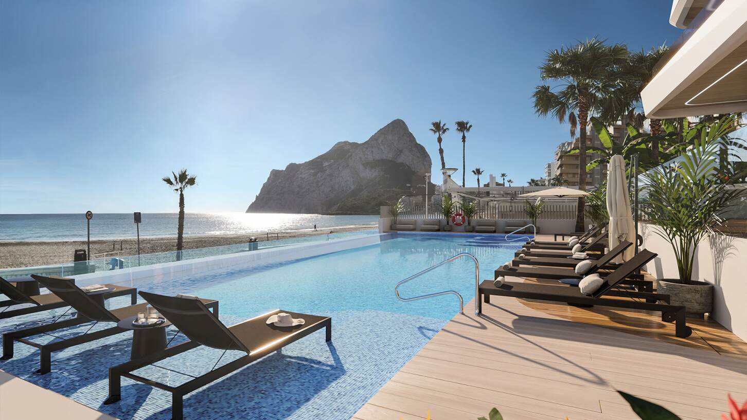 Apartment in Calp / Calpe - view 1