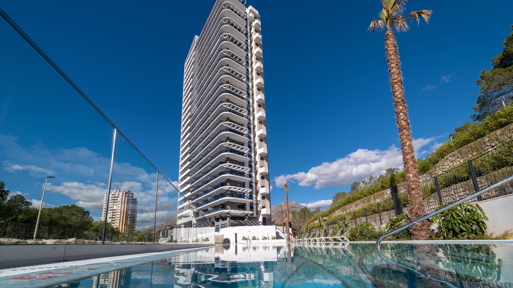 Penthouse in Benidorm - view 1