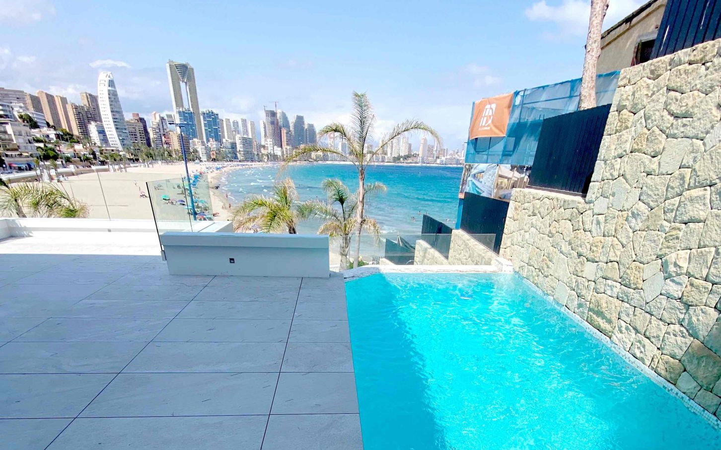 House in Benidorm - view 1
