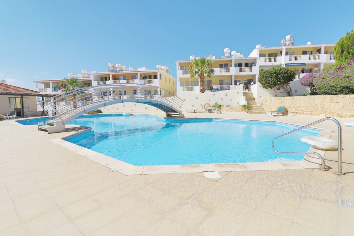 Apartment in Pegeia - view 1
