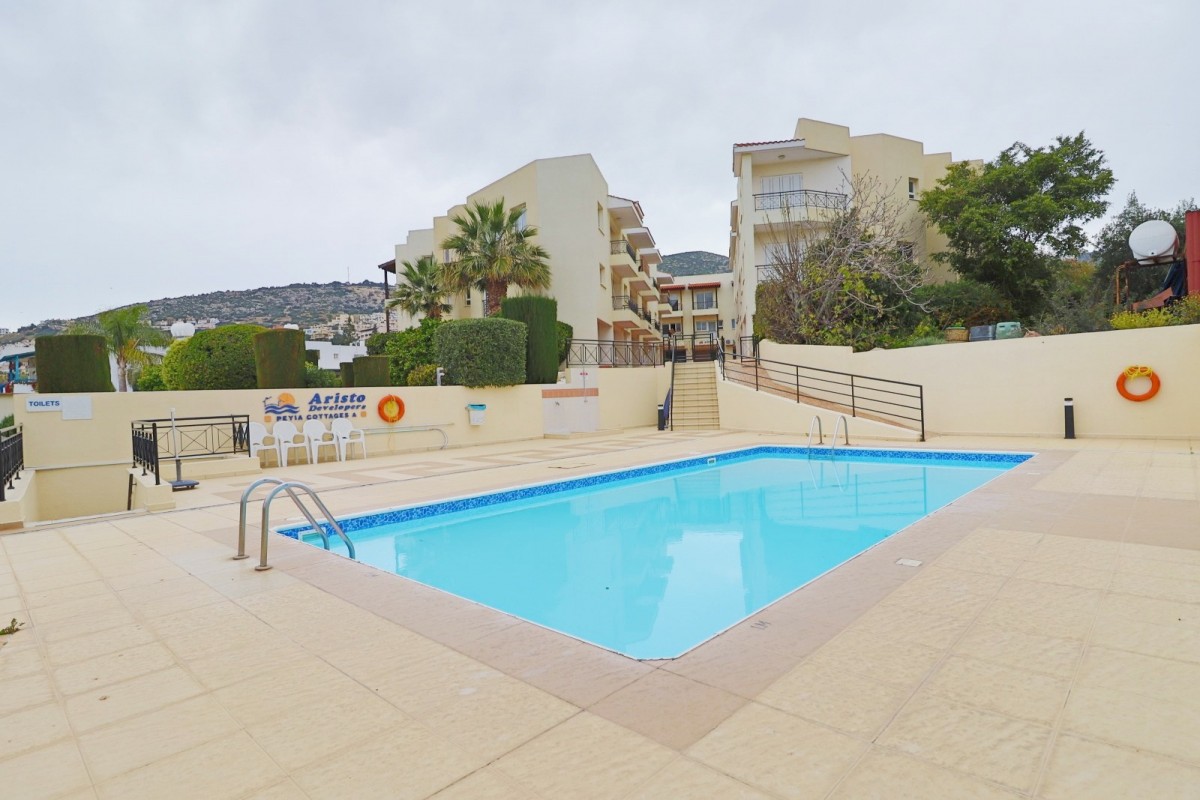House in Pegeia - view 1