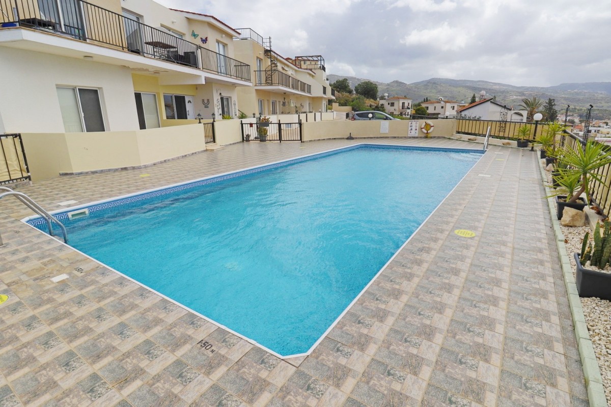 House in Pegeia - view 1