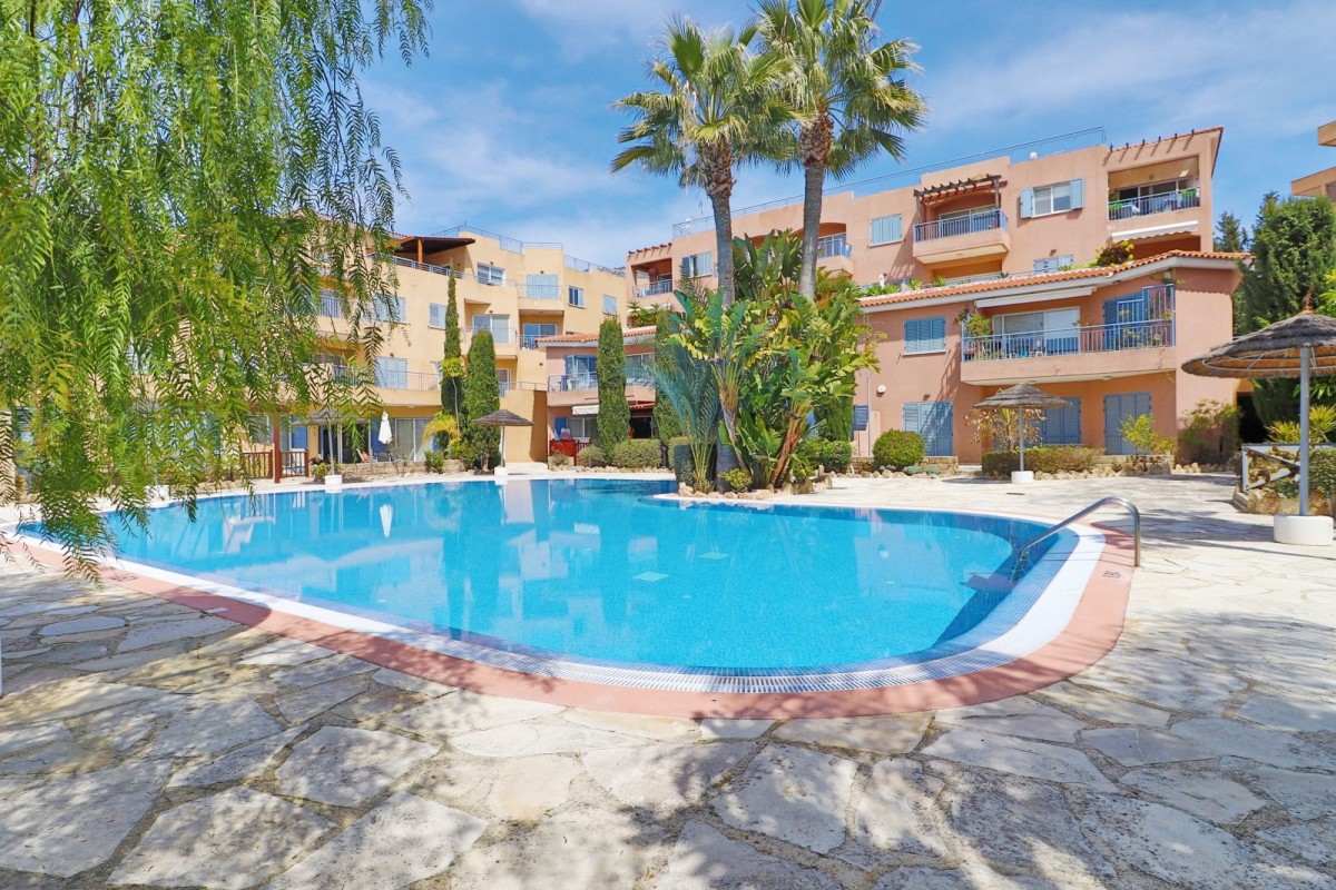 Apartment in Pegeia - view 1