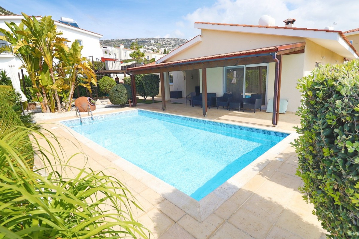 House in Pegeia - view 1