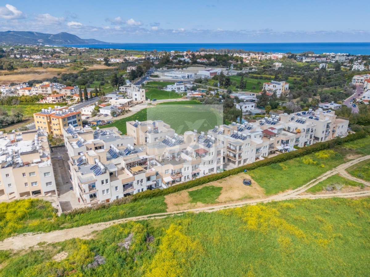 Apartment in Polis Chrysochous - view 1