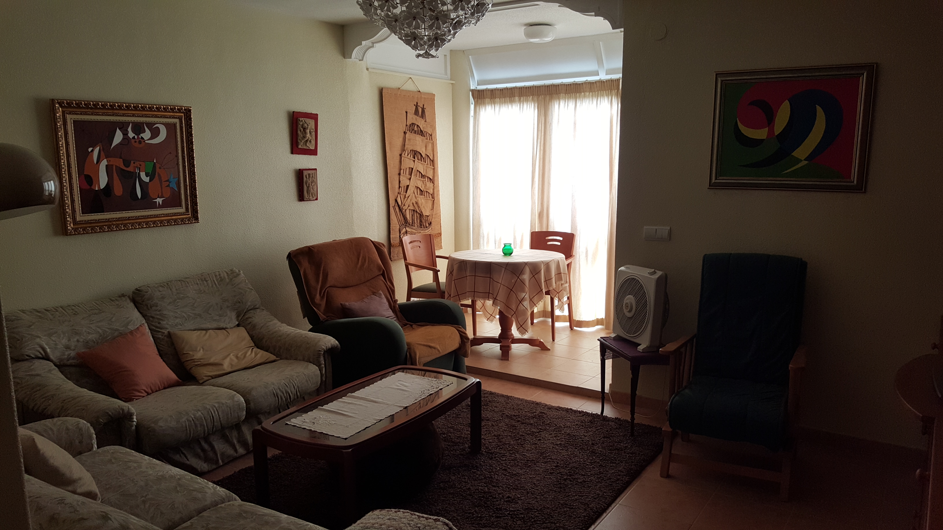 Apartment in Santa Cruz - view 1