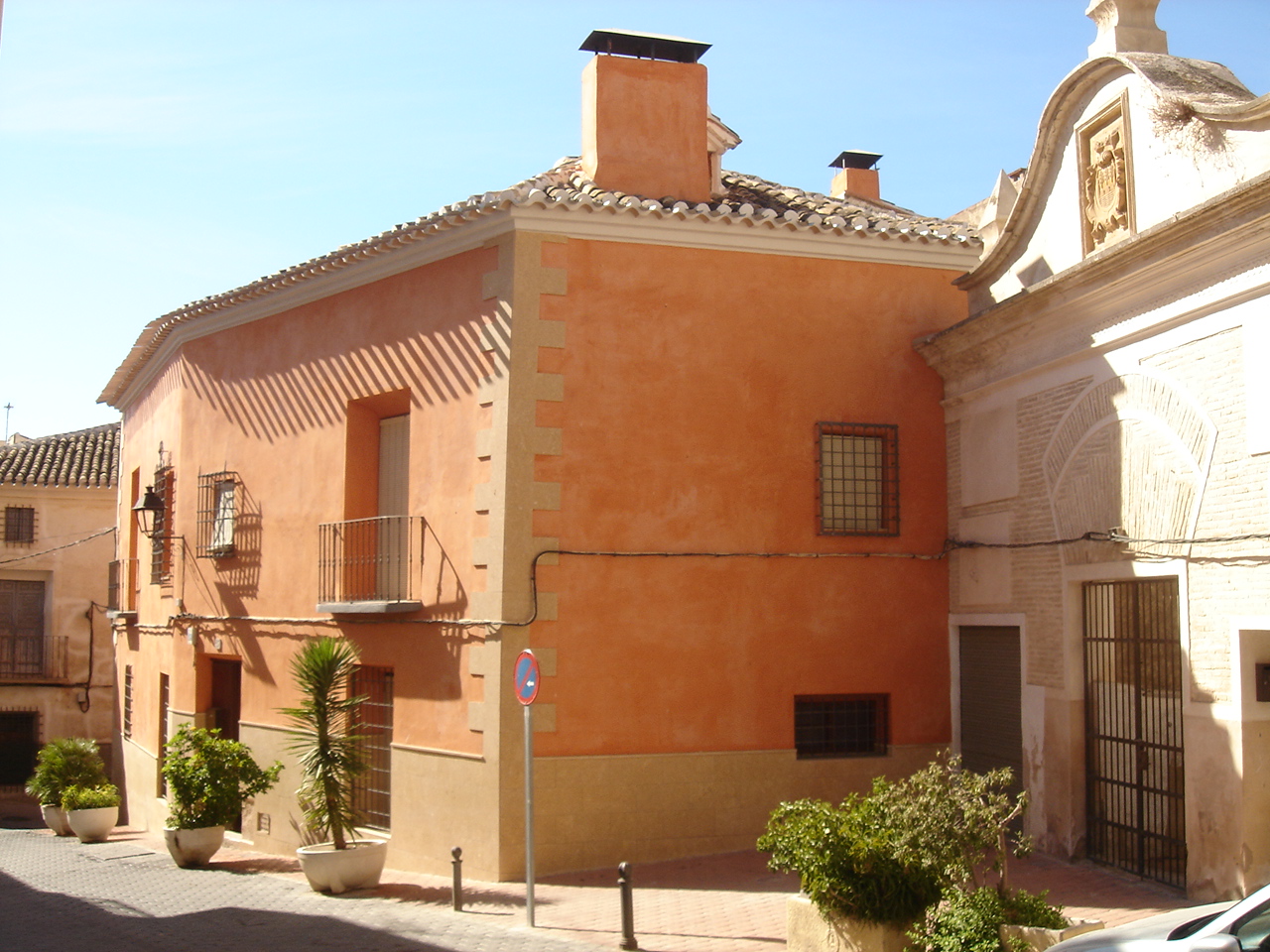 Villa in Puebla de Mula - view 1