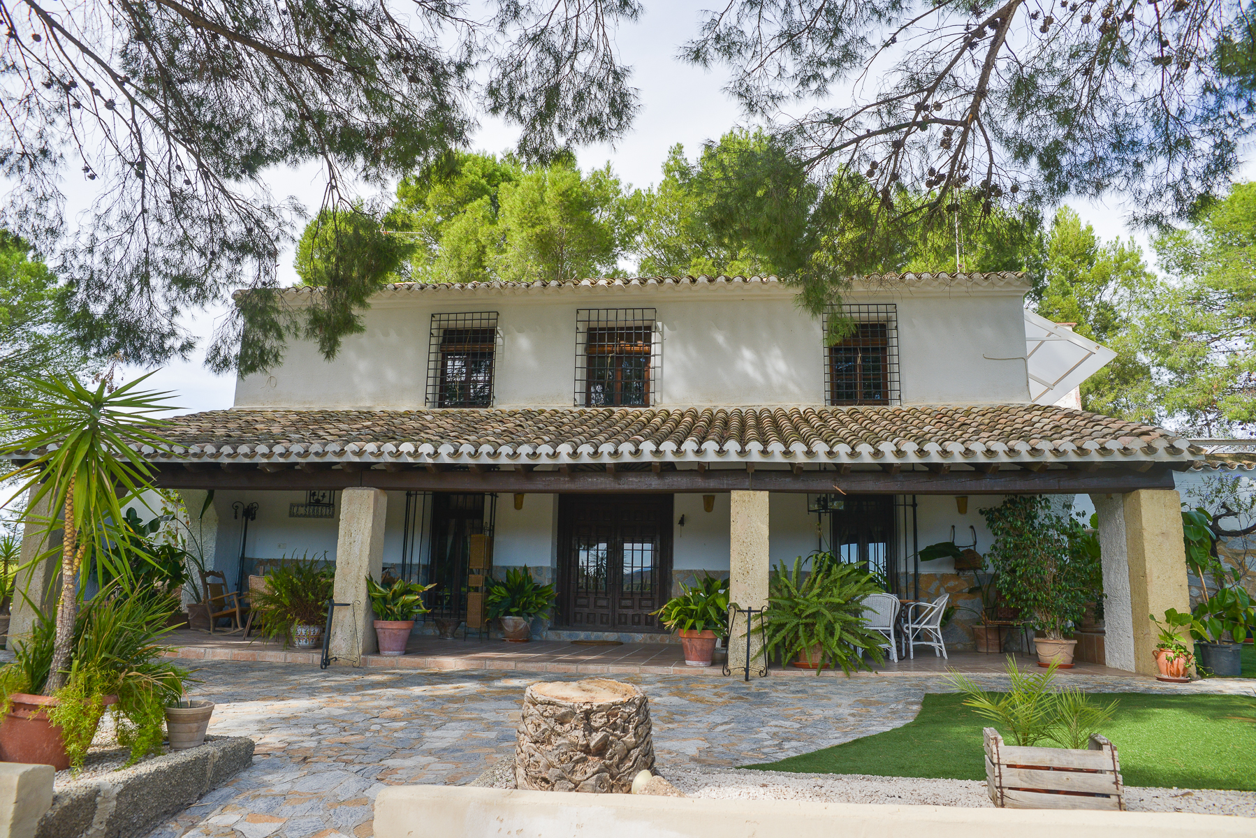 House in Puebla de Mula - view 1