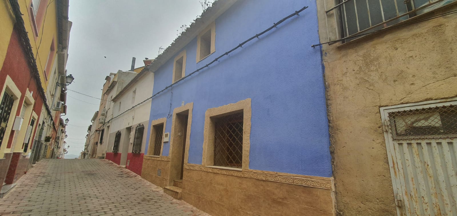 House in Bullaso - view 1