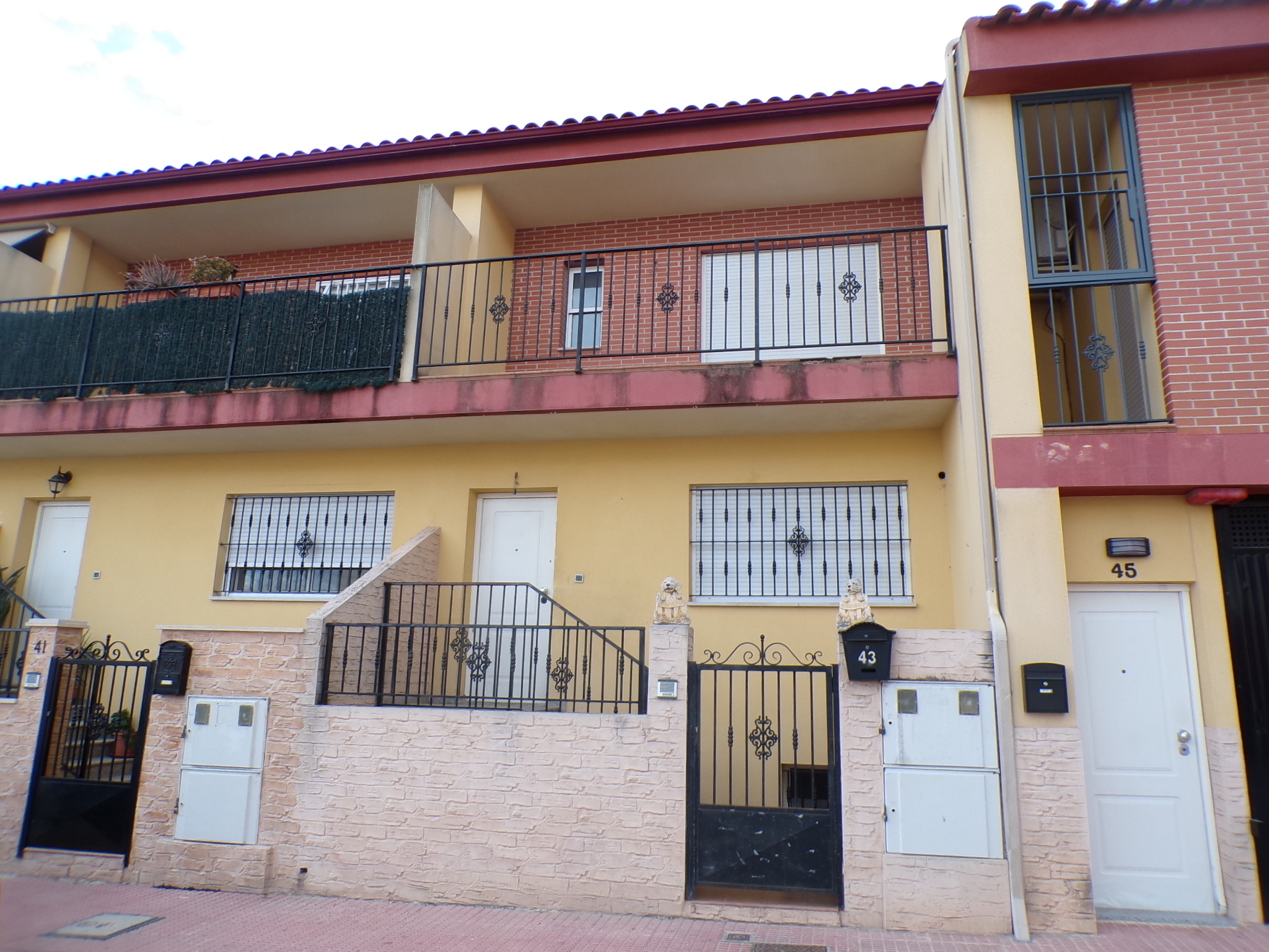 House in Murcia - view 1