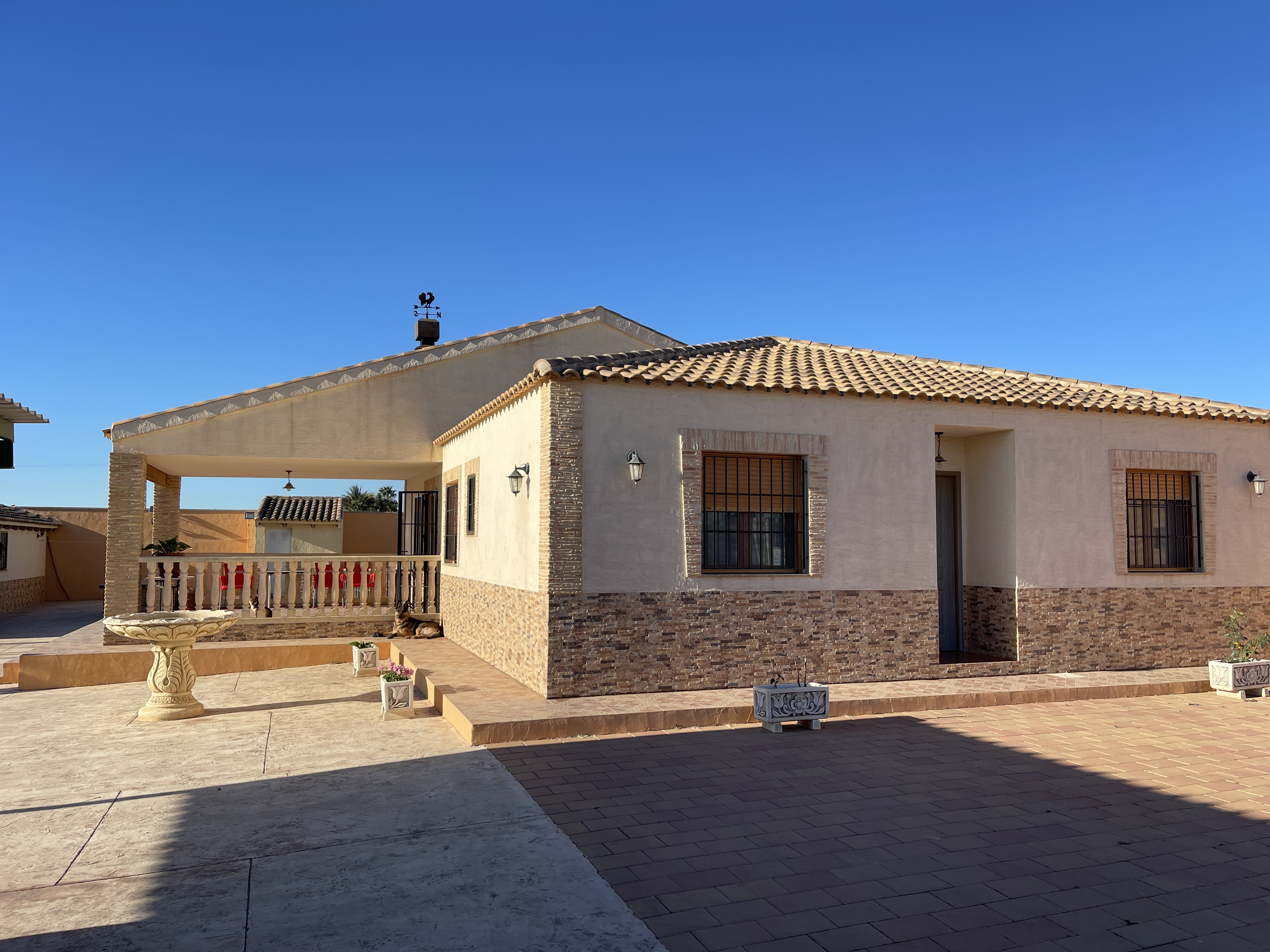 Villa in Murcia - view 1