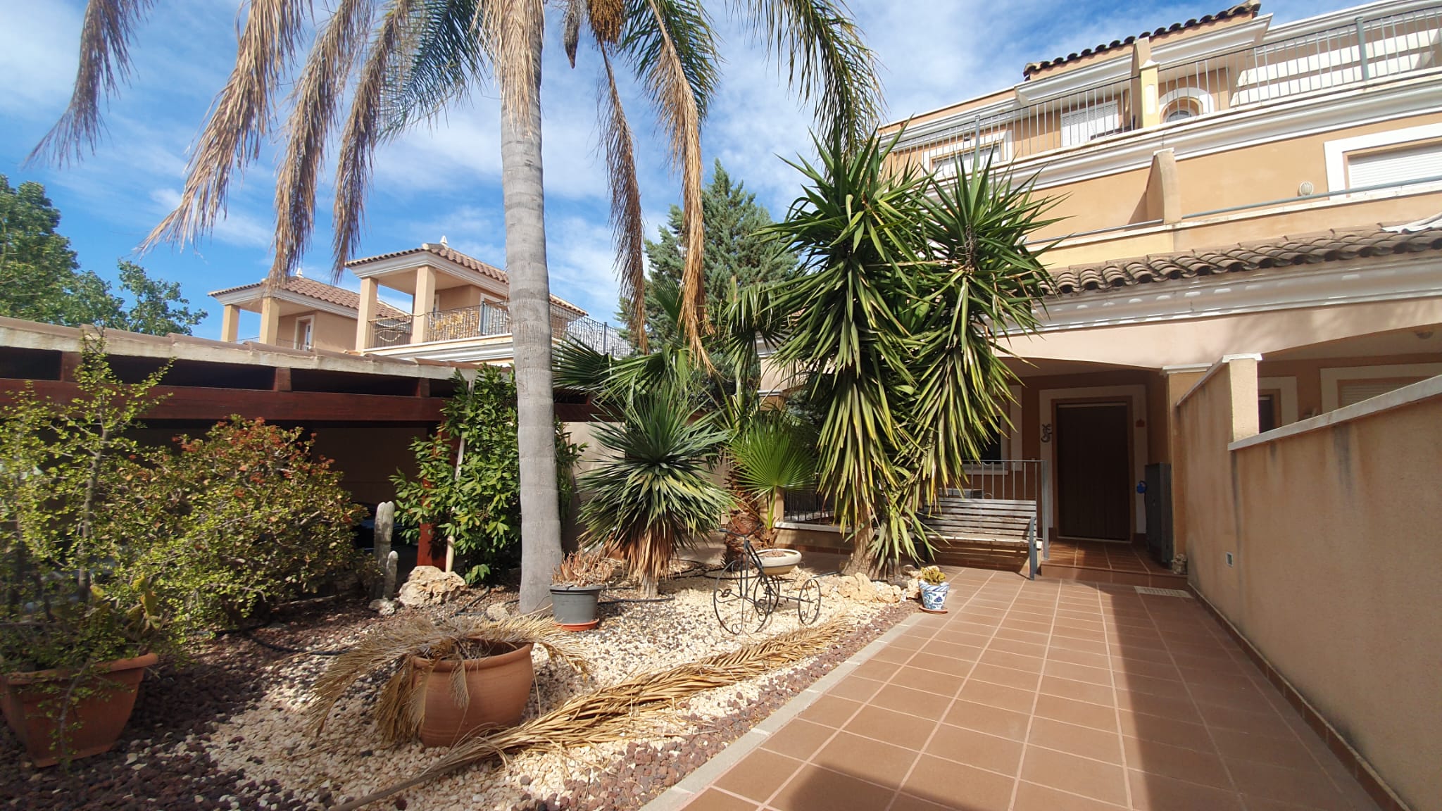 Villa in Sangonera la Verde - view 1