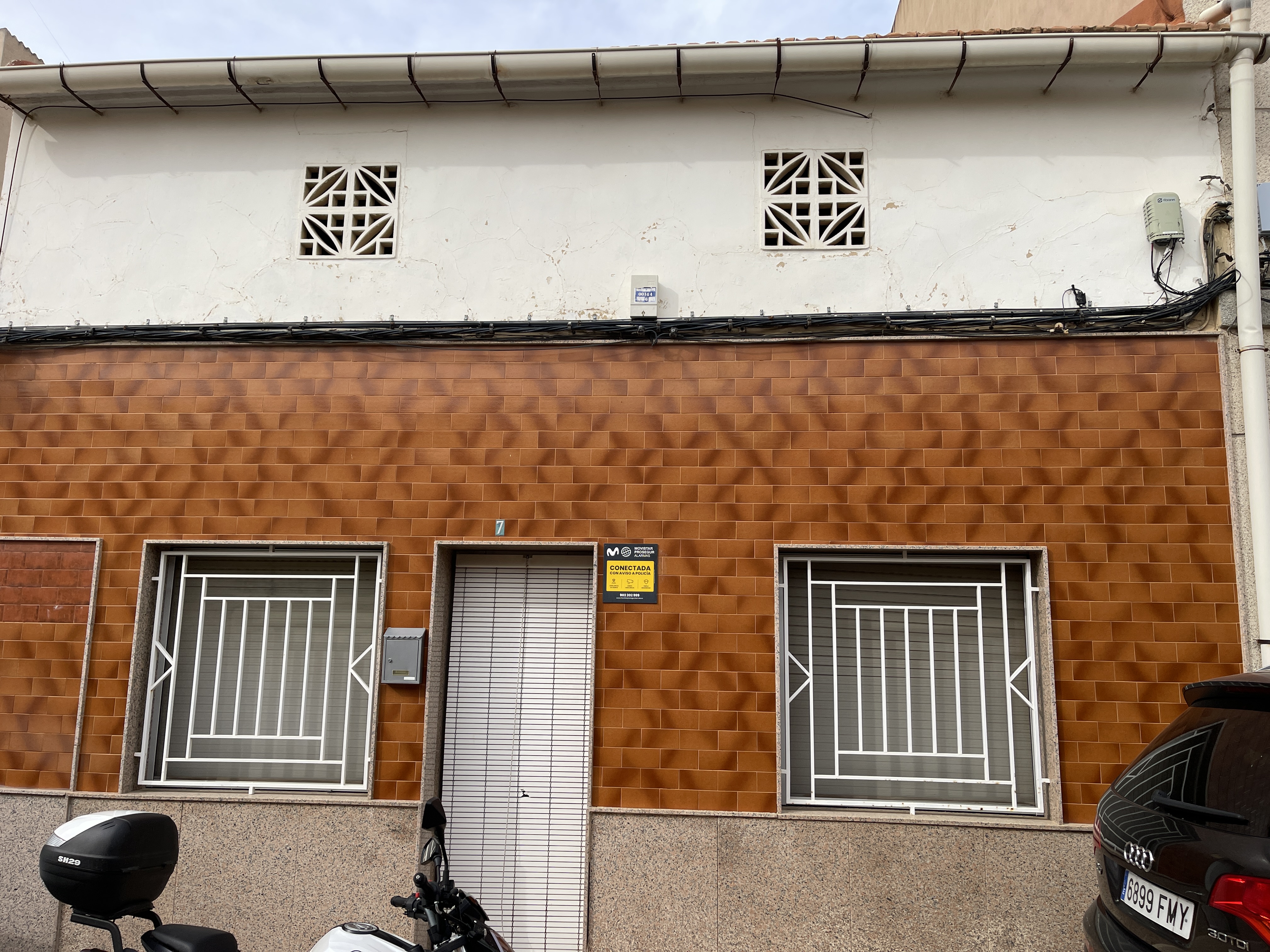 House in Murcia - view 1
