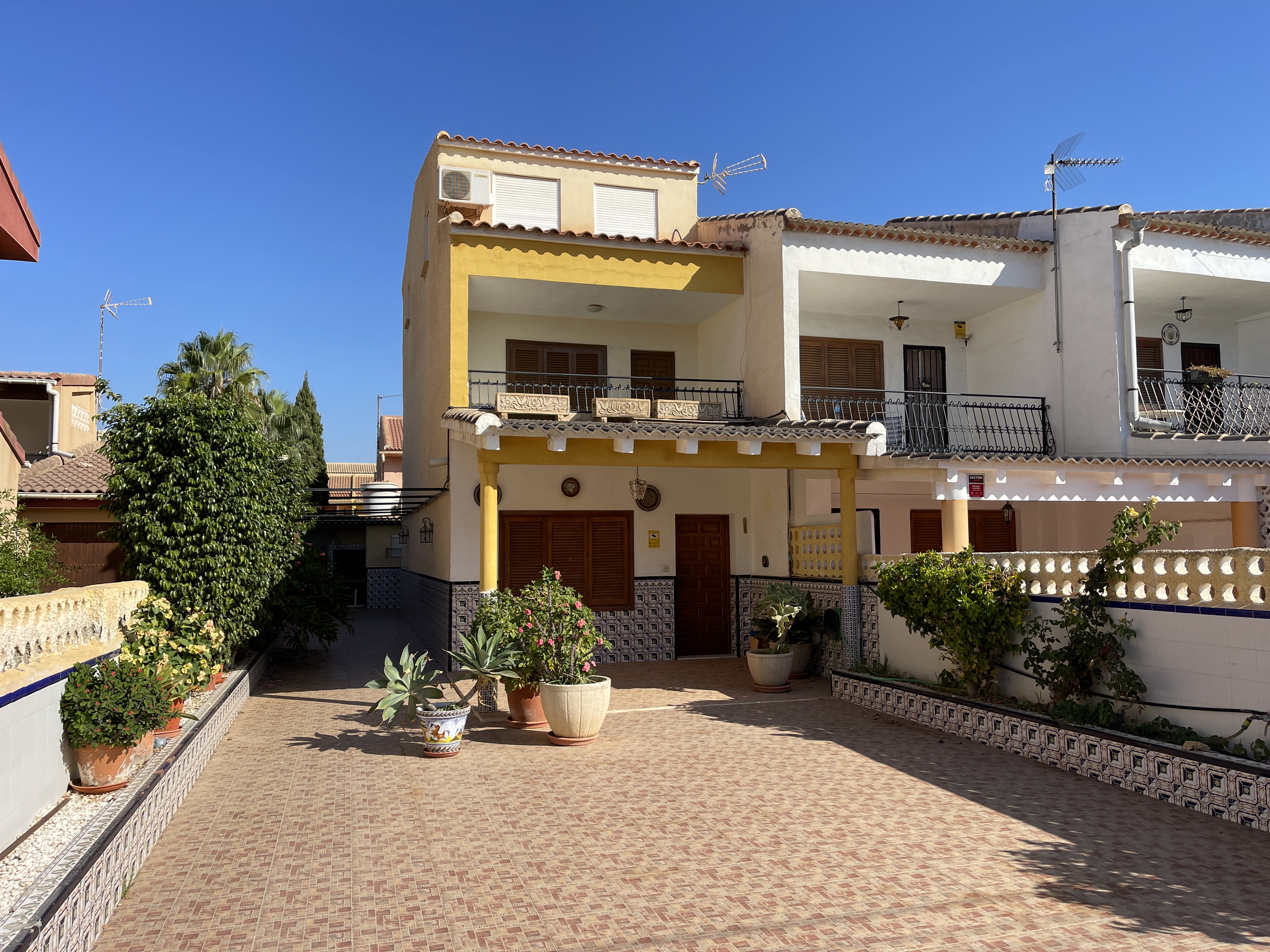 Villa in El Puerto de Mazarron - view 1