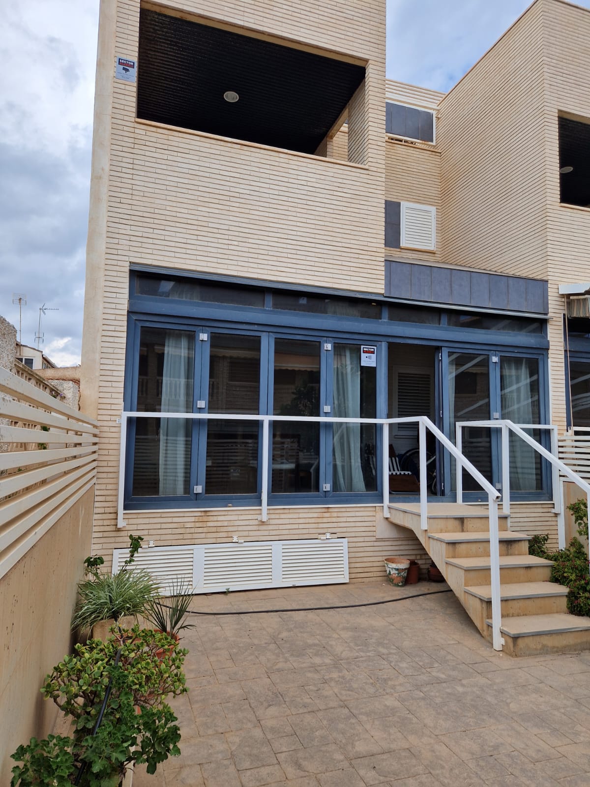 House in El Mojon - view 1