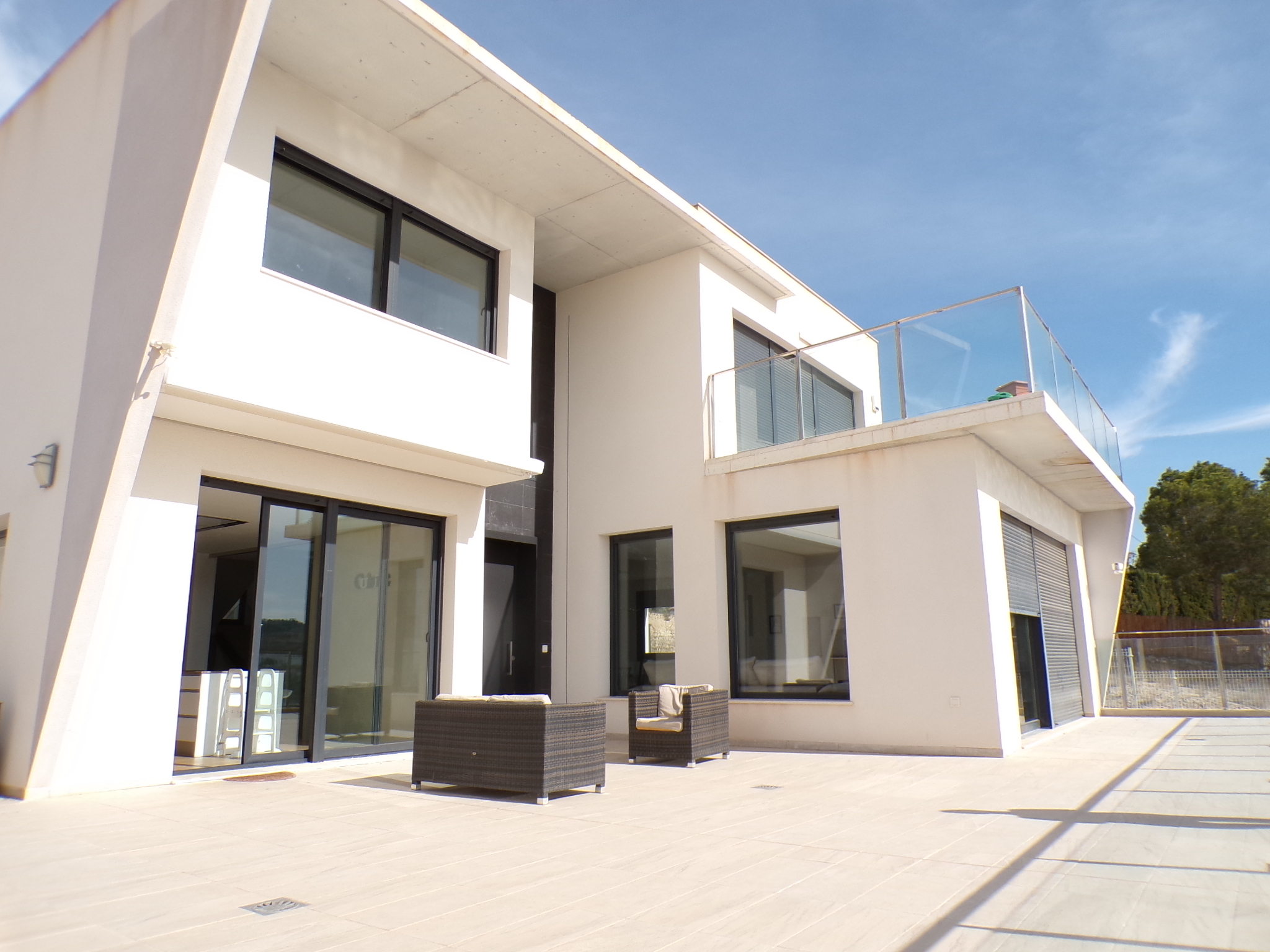 Villa in Murcia - view 1
