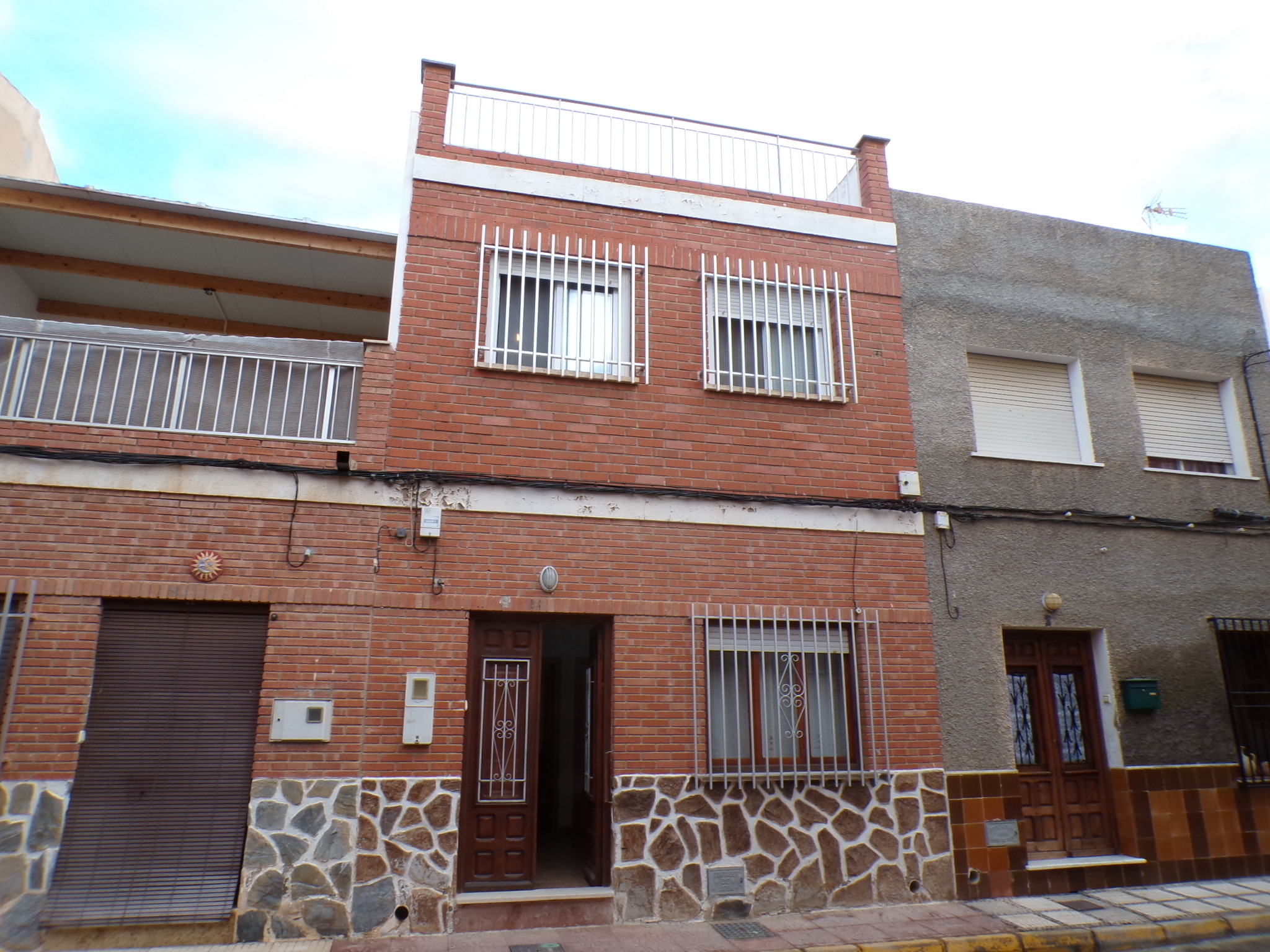 House in El Puerto de Mazarron - view 1