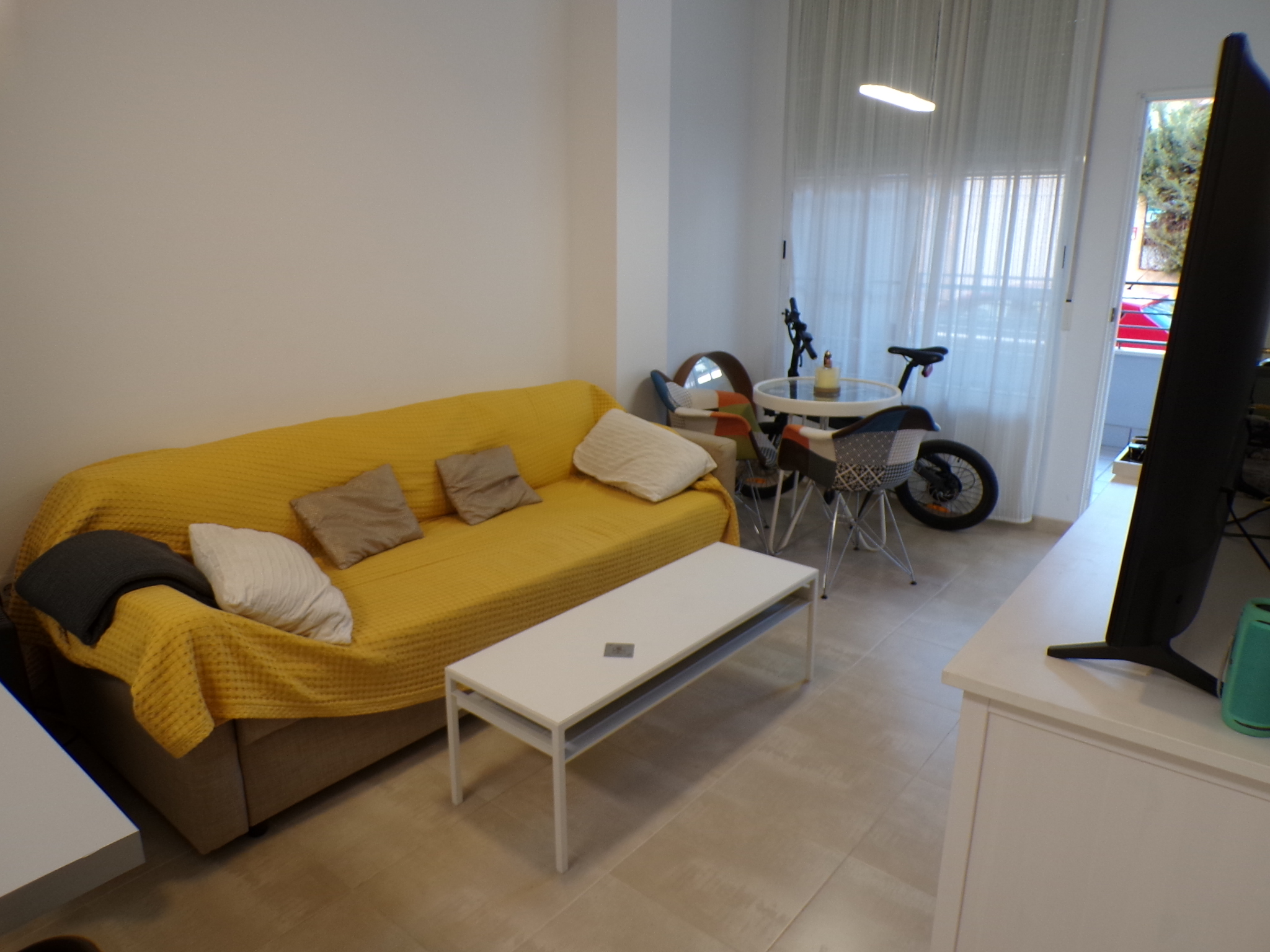 Apartment in La Alberca - view 1