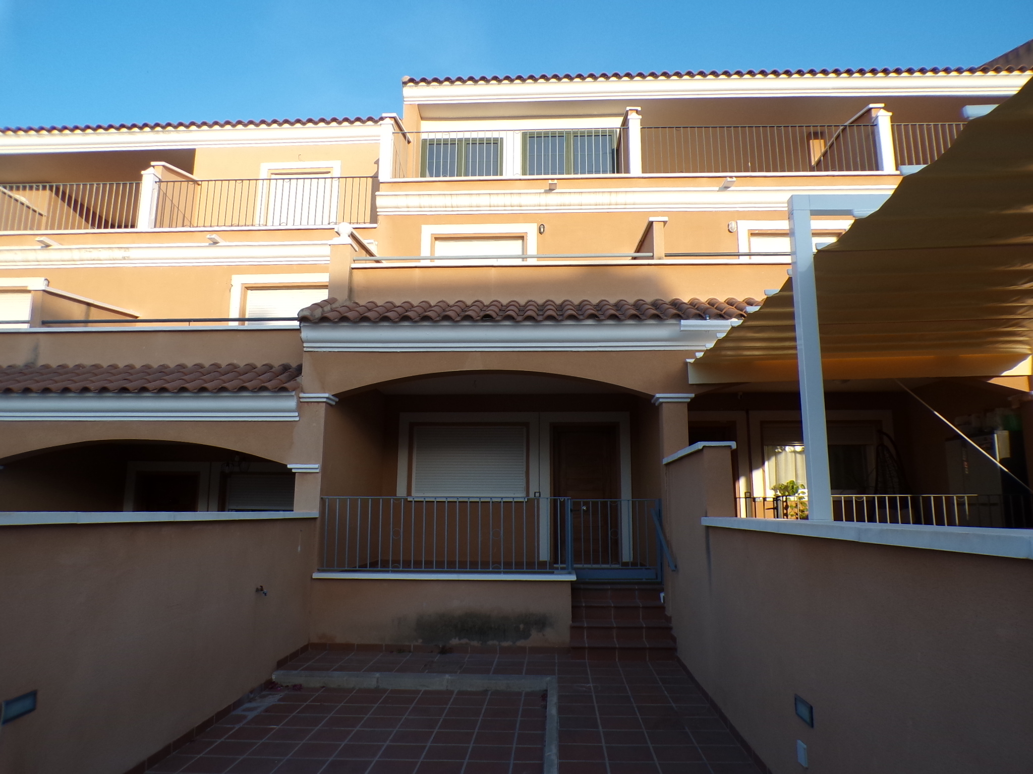 House in Sangonera la Verde - view 1