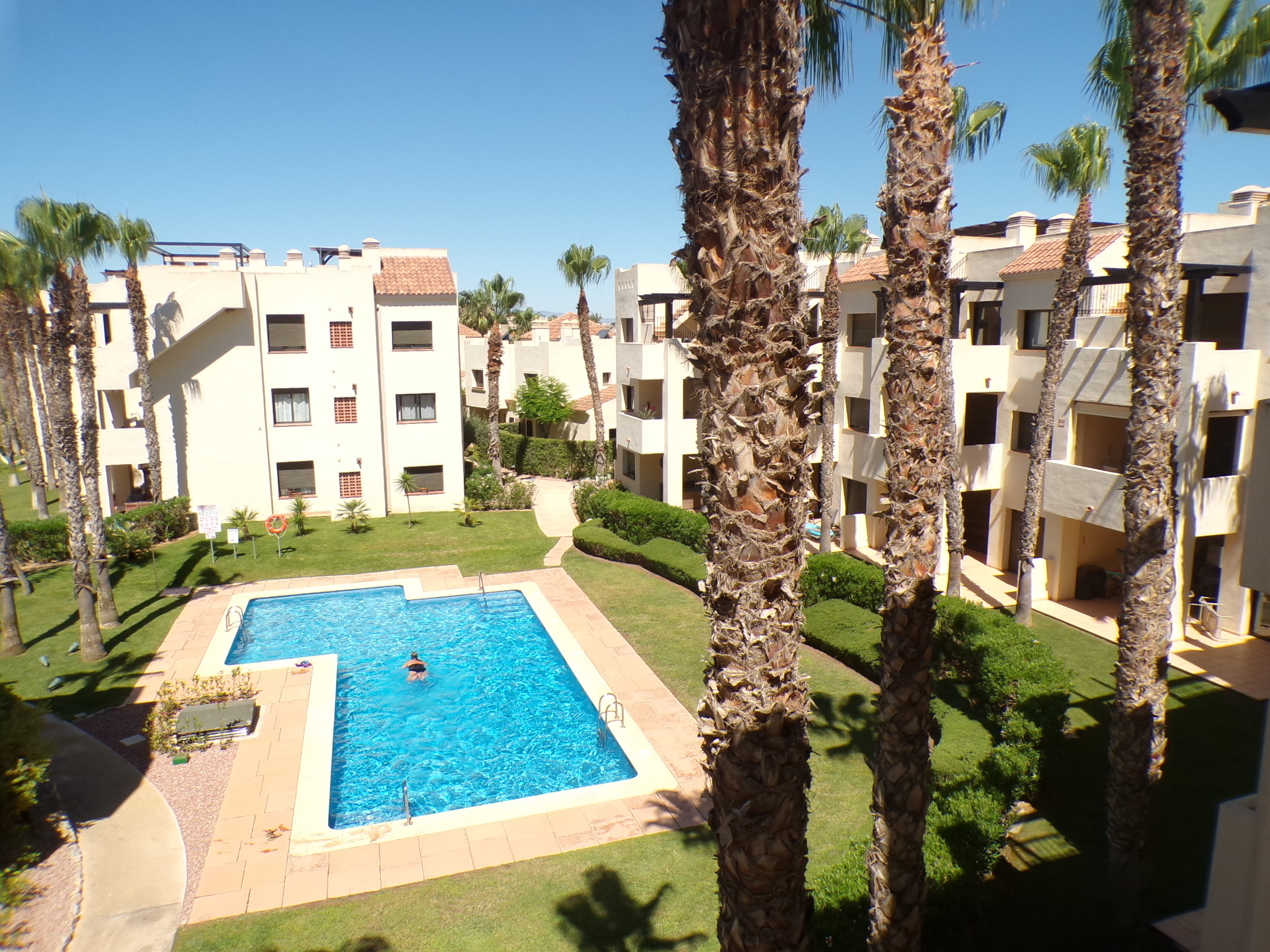 Apartment in Santa Cruz - view 1