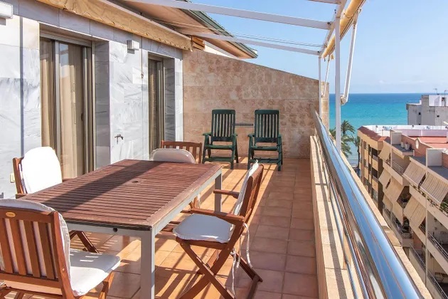 Apartment in Torrevieja - view 1