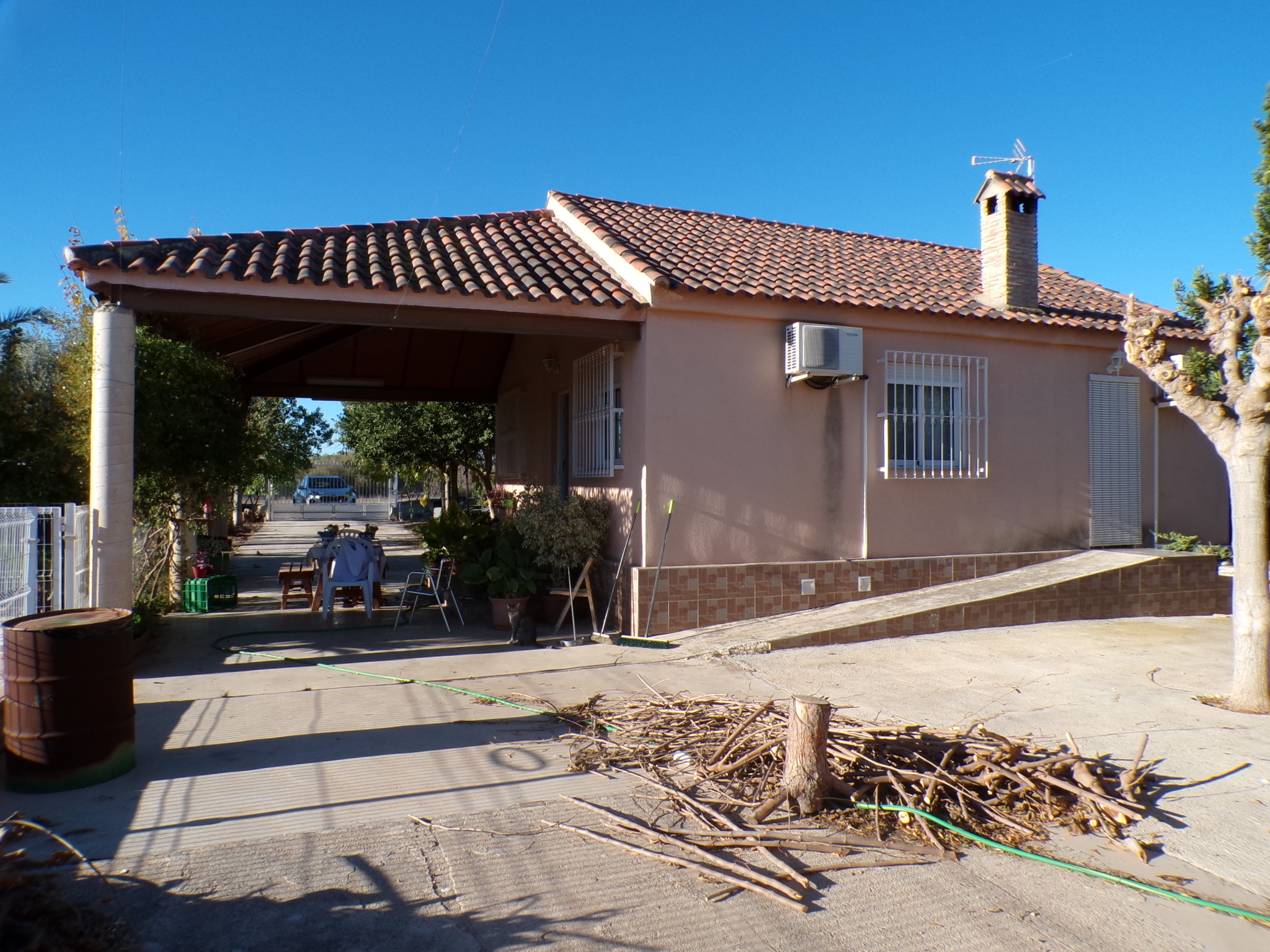 Villa in Sangonera la Seca - view 1