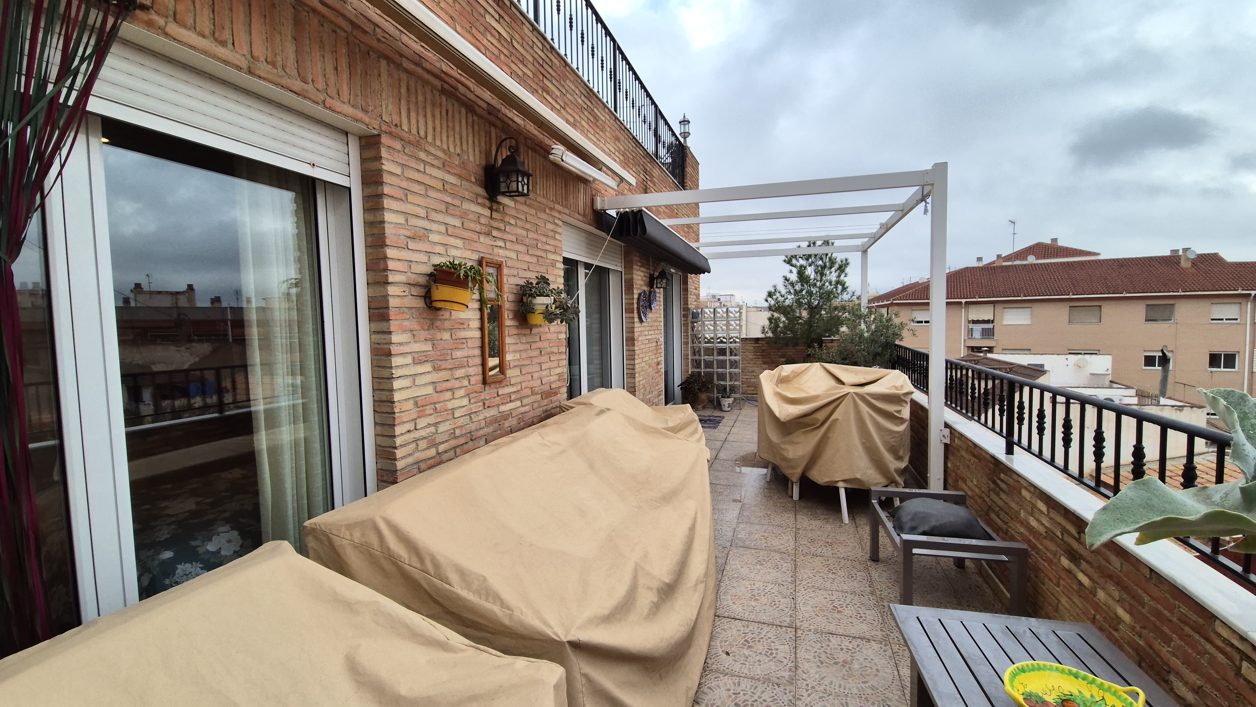 Apartment in Alcantarilla - view 1