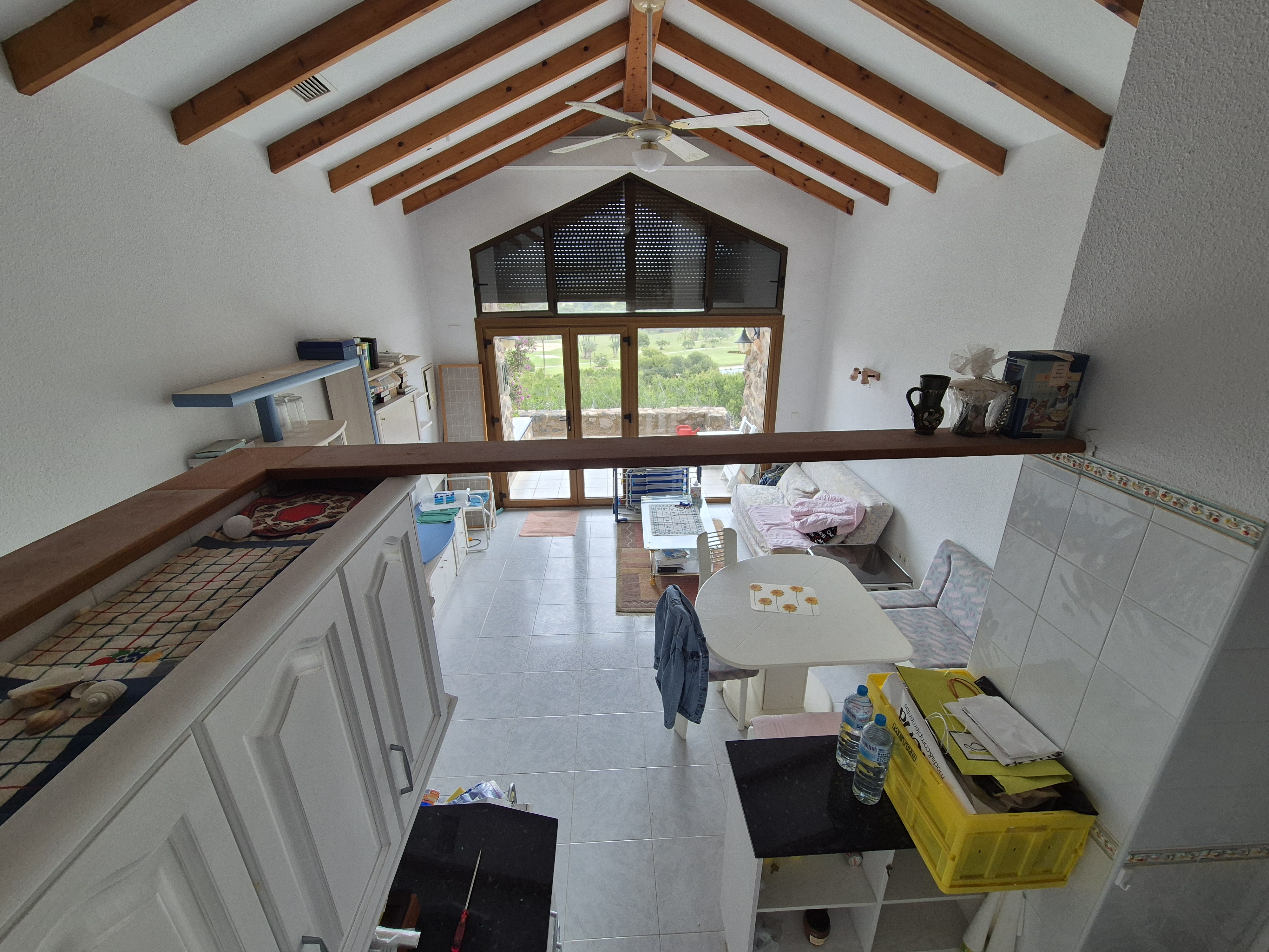 Apartment in Atamaria - view 1