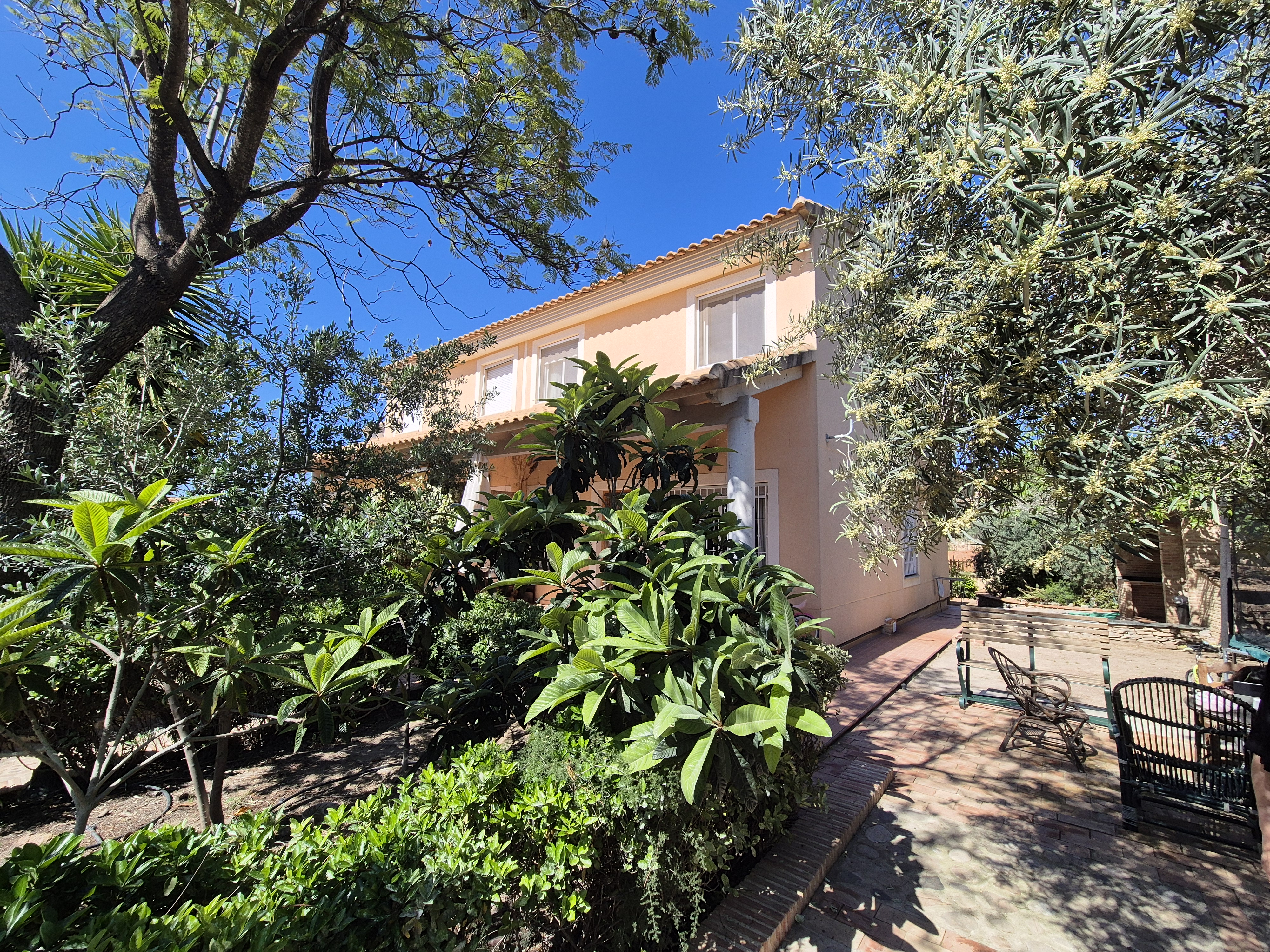 Villa in Sangonera la Verde - view 1