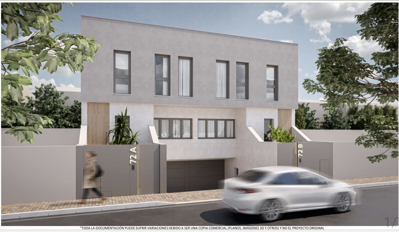 House in Molina de Segura - view 1