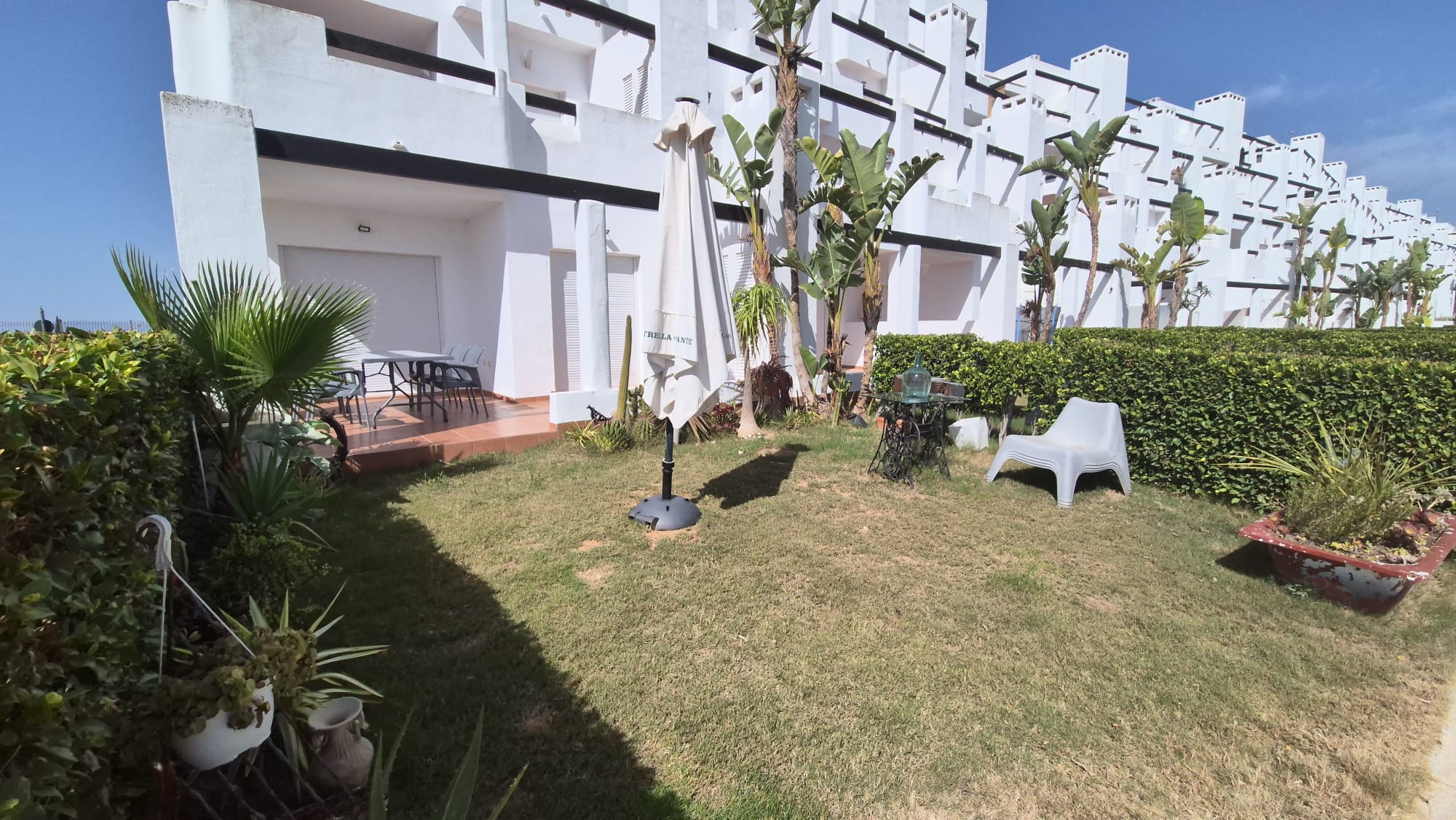 Apartment in Lo Ferro - view 1