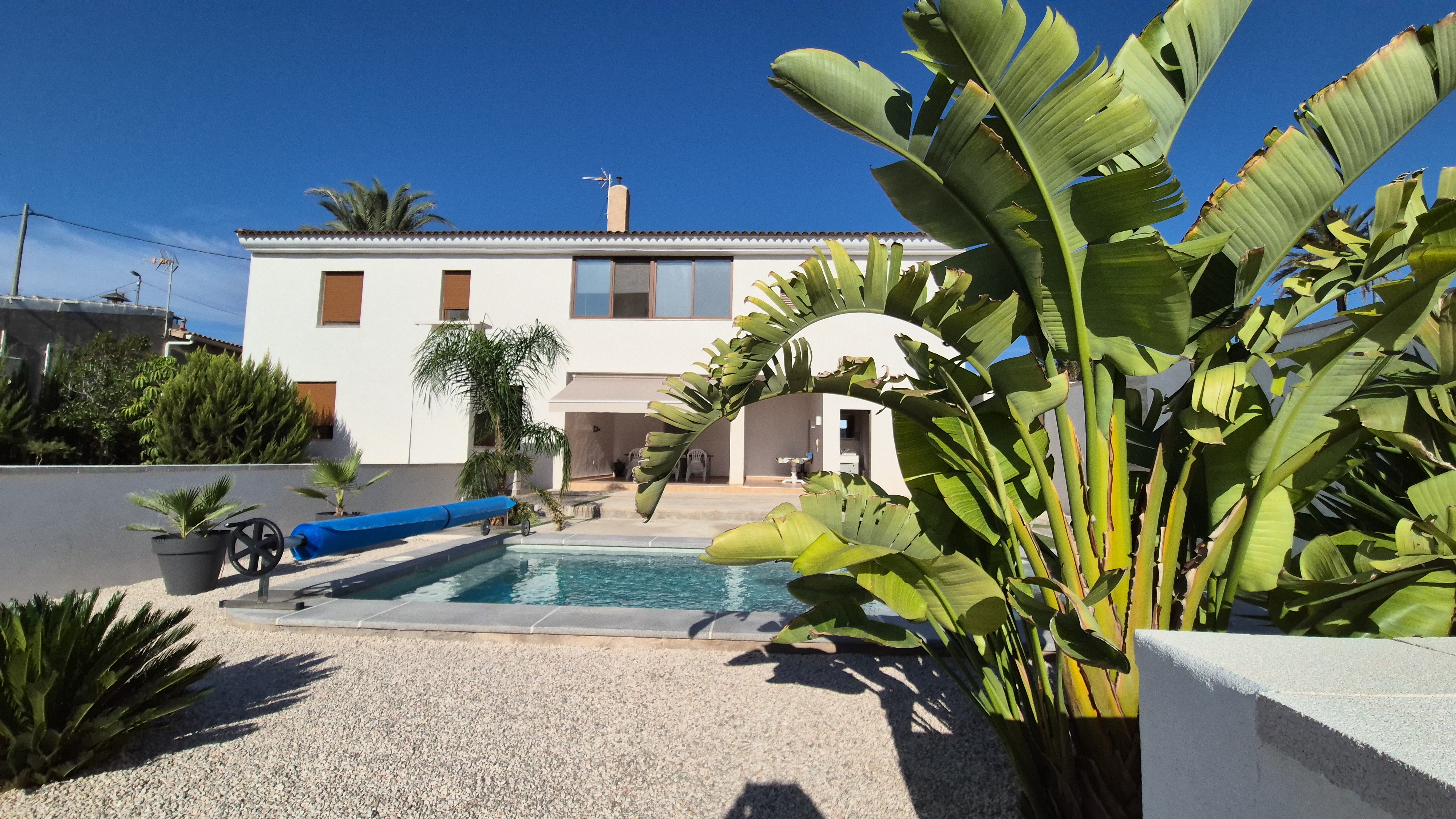 Villa in Abanilla - view 1