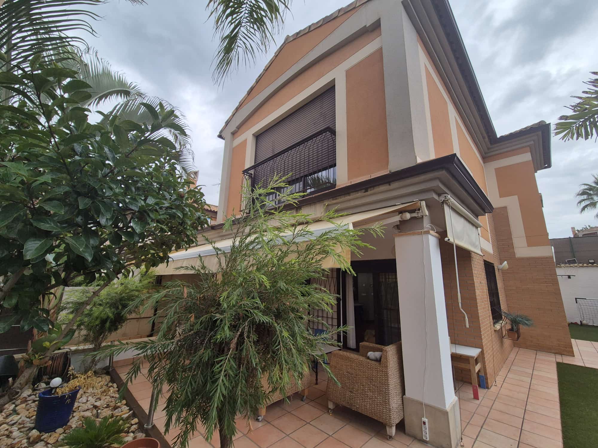 Villa in Ribera de Arriba - view 1