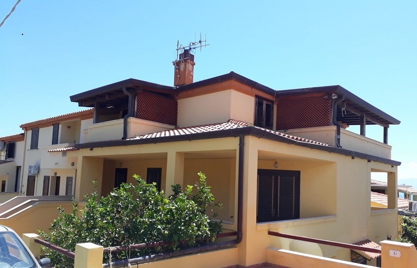 Villa in Villasimius - view 1