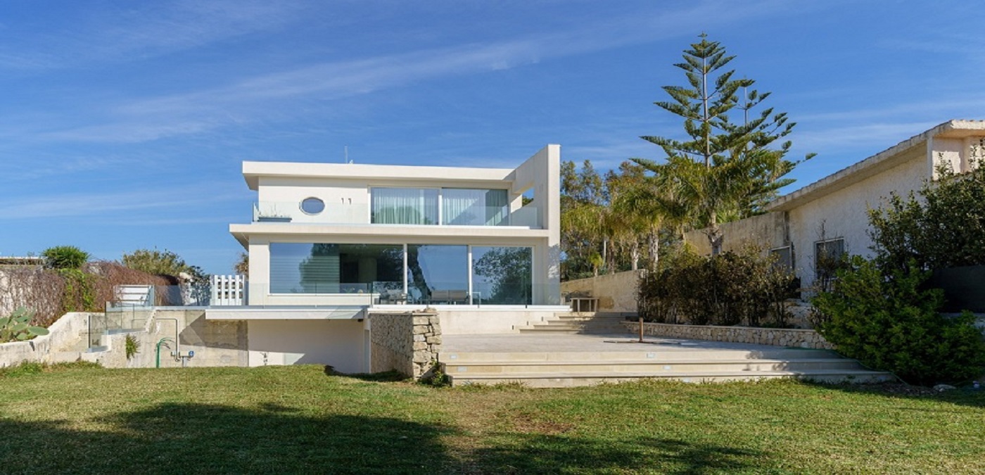 Villa in Siracusa - view 1