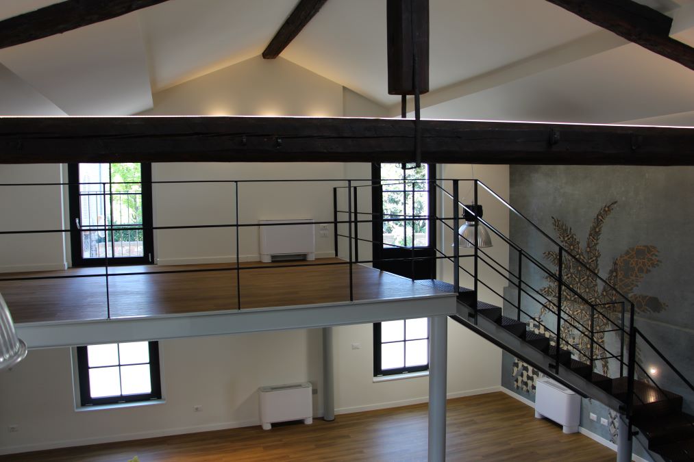 House in Lucca - view 1