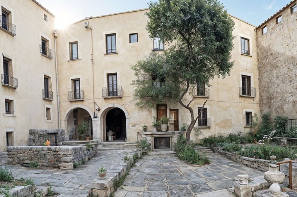 House in Trapani - view 1
