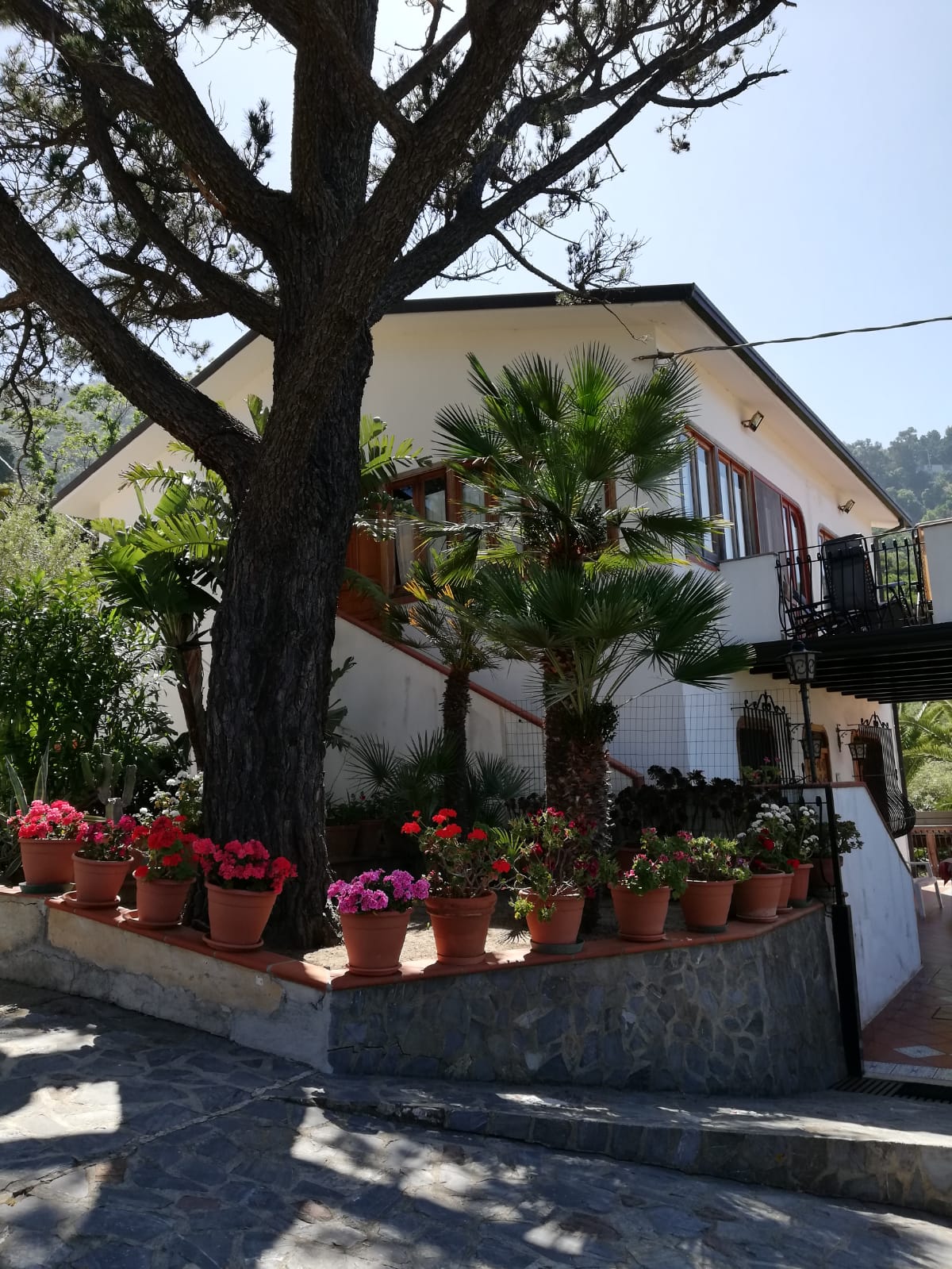 Villa in Gioiosa Marea - view 1