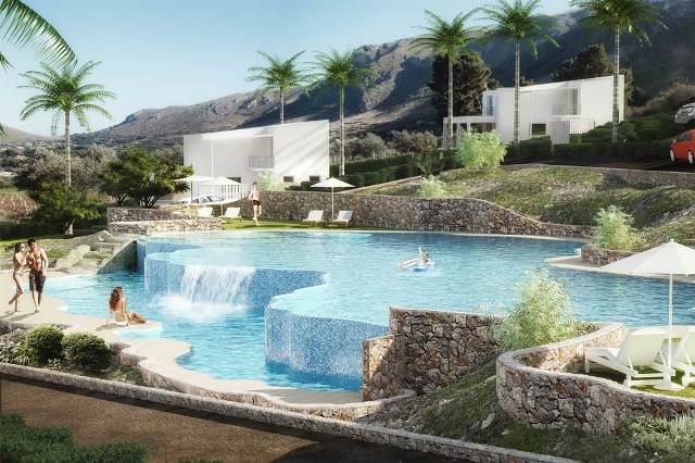 House in Castellammare del Golfo - view 1