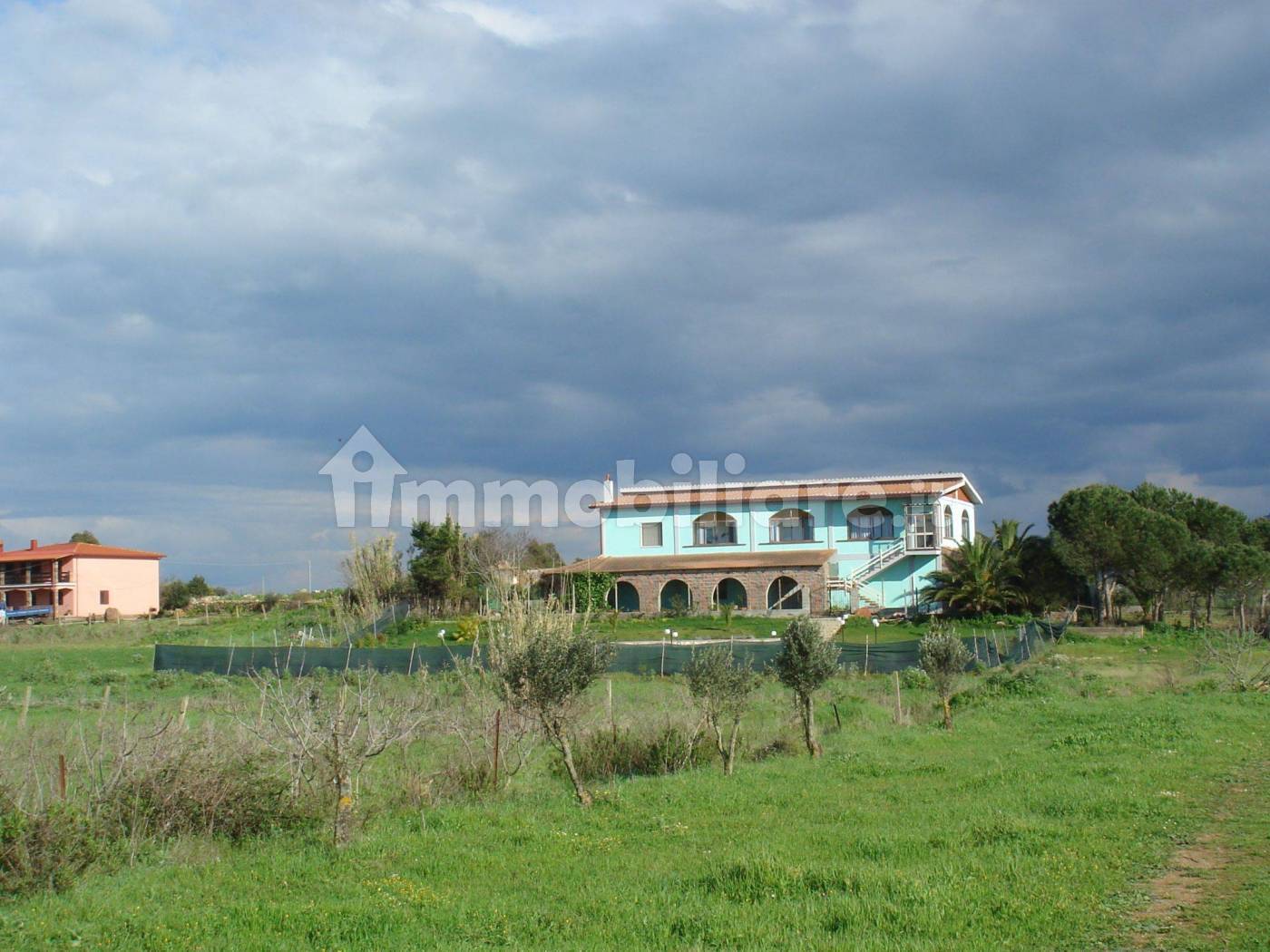 House in Villamassargia - view 1