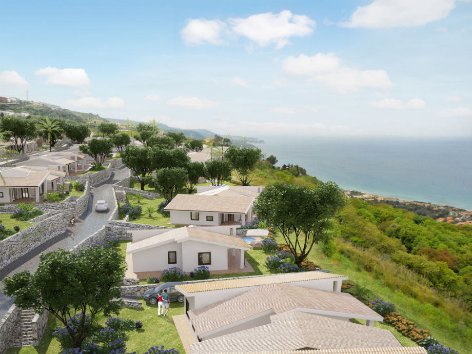 House in Vibo Valentia - view 1