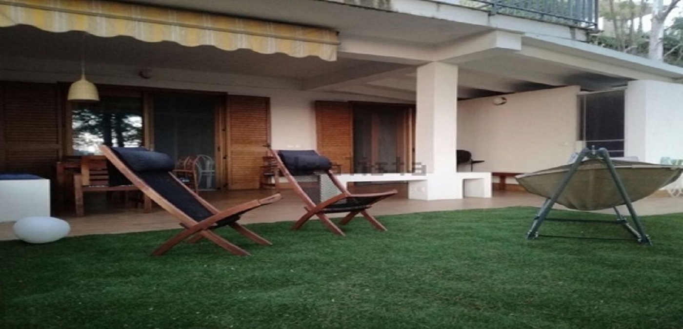 House in Centola - view 1