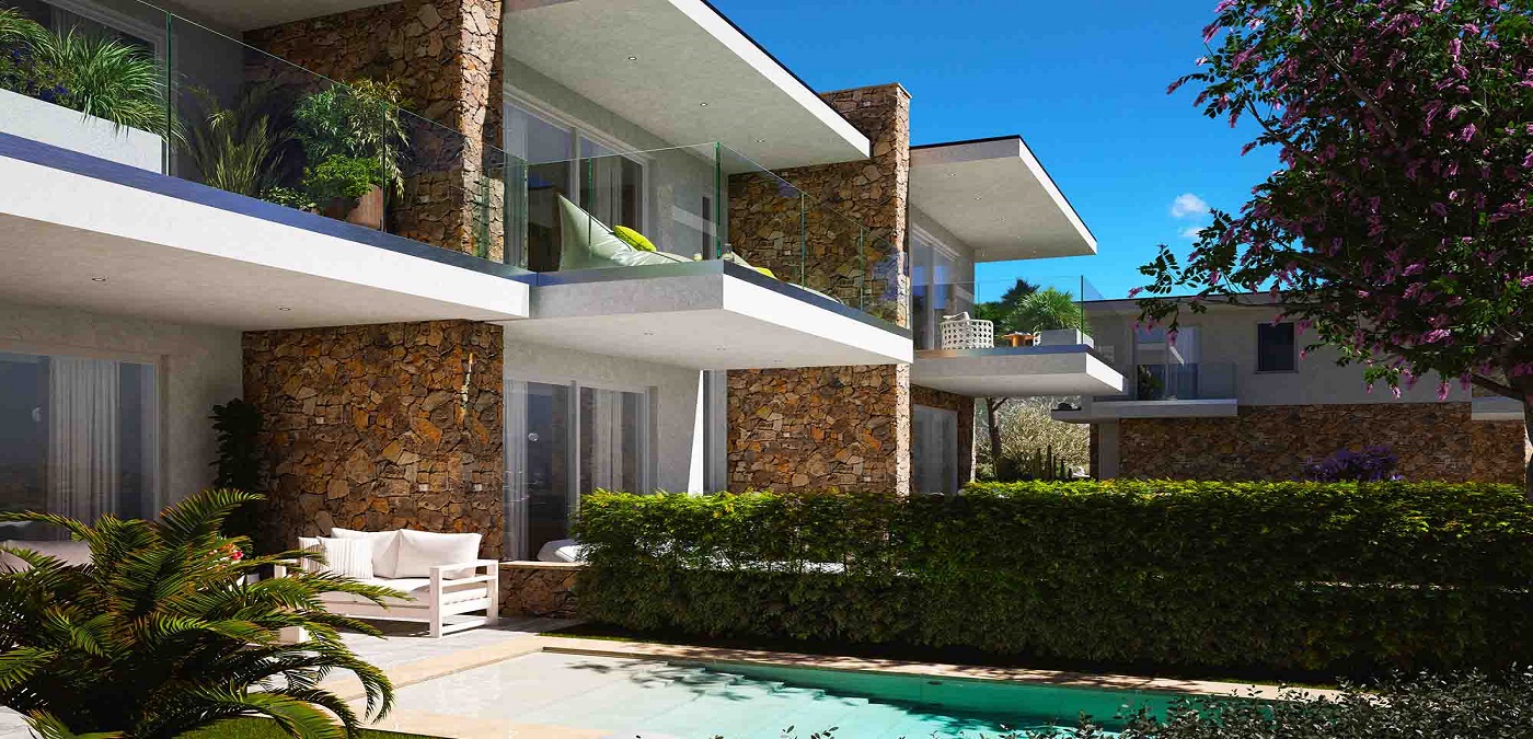 House in Palau - view 1
