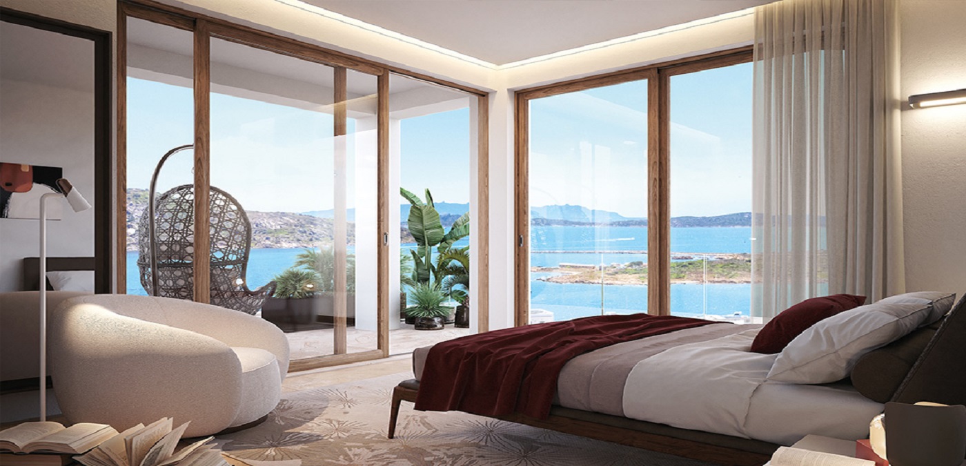 House in La Maddalena - view 1