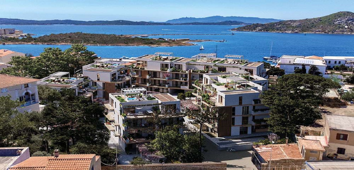House in La Maddalena - view 1