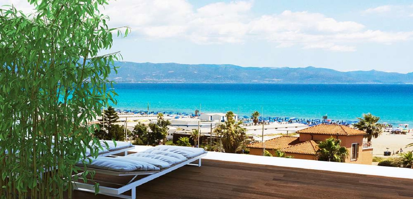 House in Cagliari - view 1
