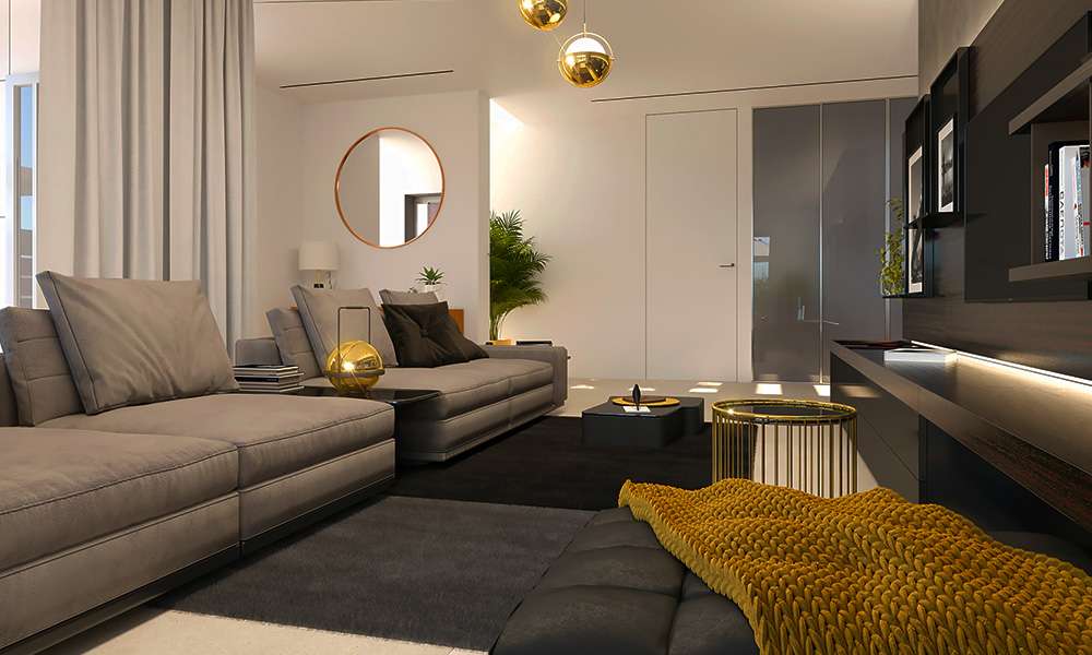 House in Cagliari - view 1