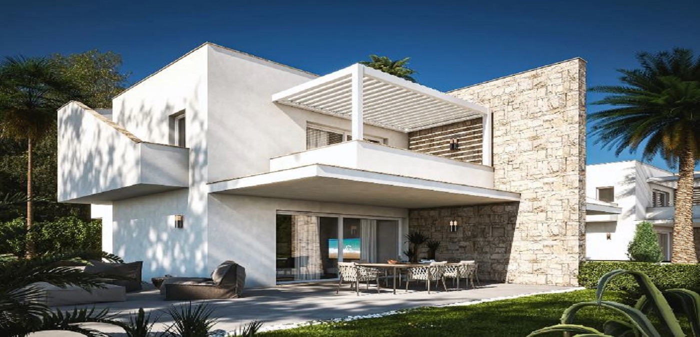 House in Avola - view 1